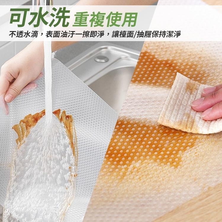 【台灣快速出貨】防水防髒抽屜墊 EVA墊子 衣櫃防潮墊 廚櫃墊 櫥櫃墊 防塵墊 自由剪裁廚房防油污墊 保潔墊-細節圖7