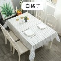 【台灣快速出貨】桌布 防油防水桌巾 餐墊 桌墊 防燙防水防塵布 印花桌布 裝飾桌巾 野餐墊 茶几布 化妝桌布 圓桌巾-規格圖9