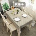 【台灣快速出貨】桌布 防油防水桌巾 餐墊 桌墊 防燙防水防塵布 印花桌布 裝飾桌巾 野餐墊 茶几布 化妝桌布 圓桌巾-規格圖9