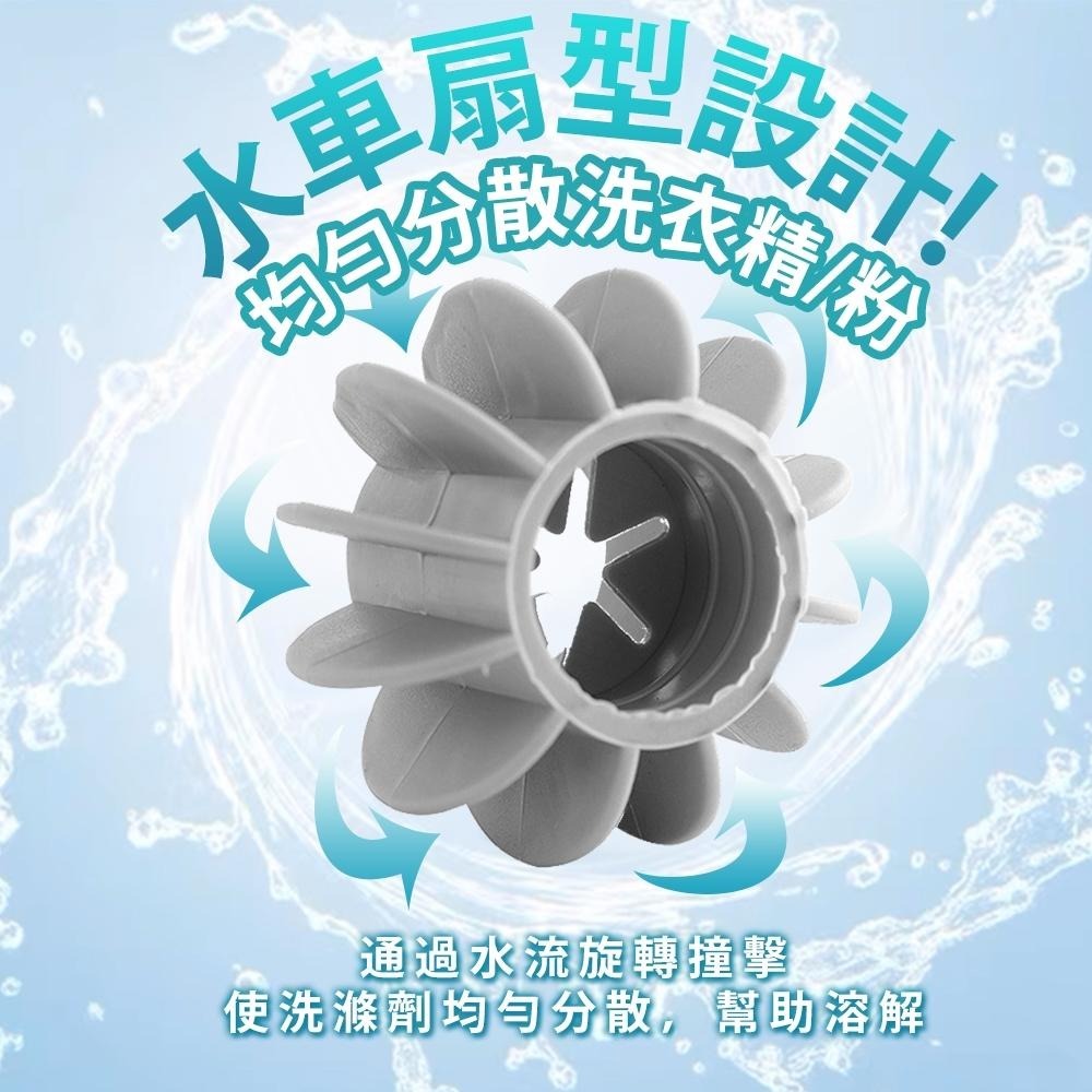 【台灣快速出貨】防纏繞洗衣球 清潔球 去污球 洗衣機球 衣物清潔球 防打結洗衣球 清洗球 防皺球 衣物清潔球 洗衣用品-細節圖5