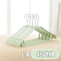 【台灣快速出貨】無痕寬肩衣架 掛鈎可旋轉 成人衣架 北歐風晾曬架 掛勾衣架 掛衣架 乾濕兩用 晾衣架 塑膠衣架-規格圖9