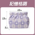 【台灣快速出貨】自動閉合彈片化妝包 旅行包 收納包 隨身包 零錢袋 零錢包 卡夾包 收納袋 外出收納包 鑰匙包-規格圖9