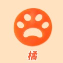 【台灣快速出貨】加厚 貓掌矽膠黏毛器 快速除毛磚 毛髮黏毛 洗衣球 去毛 除狗毛 洗衣黏毛 去毛神器 除塵 居家用品-規格圖9