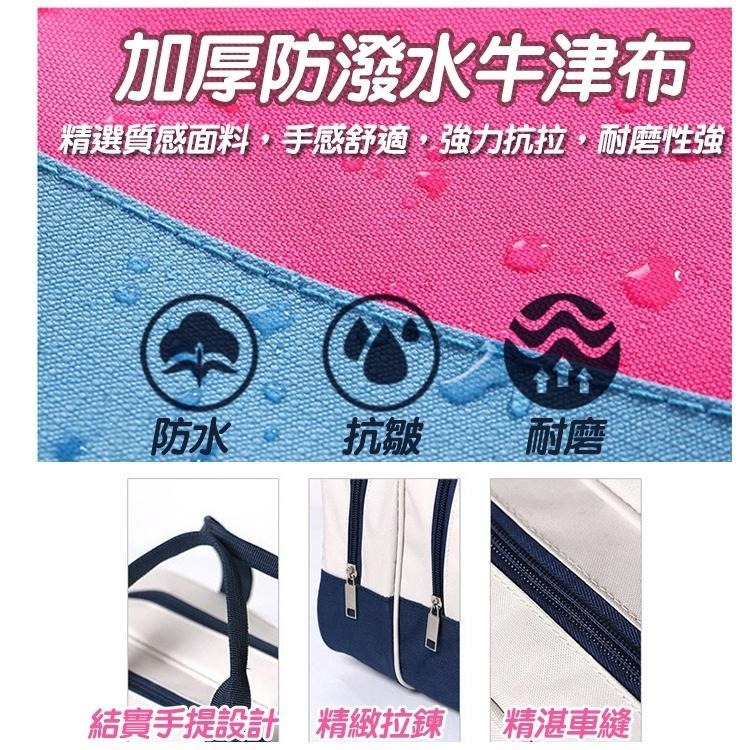 【台灣快速出貨】乾濕分離撞色防水手提運動包 游泳包 防水袋 健身包 行李包 手提袋 媽媽包 待產包 行李袋-細節圖4