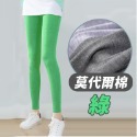 【台灣快速出貨】莫代爾/棉紗 夏季透氣內搭褲 多巴胺穿搭打底褲 褲子 緊身褲 運動褲 瑜珈褲 防曬褲 爬山健身穿搭 下著-規格圖9