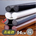 【台灣快速出貨】高級密封防風防塵防噪門檔門縫條 冷氣暖氣防漏條 防灰塵門擋 隔音條 防蟲防蟑螂防老鼠防螞蟻神器 收納女王-規格圖9