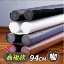【台灣快速出貨】高級密封防風防塵防噪門檔門縫條 冷氣暖氣防漏條 防灰塵門擋 隔音條 防蟲防蟑螂防老鼠防螞蟻神器 收納女王-規格圖9