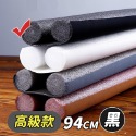 【台灣快速出貨】高級密封防風防塵防噪門檔門縫條 冷氣暖氣防漏條 防灰塵門擋 隔音條 防蟲防蟑螂防老鼠防螞蟻神器 收納女王-規格圖9