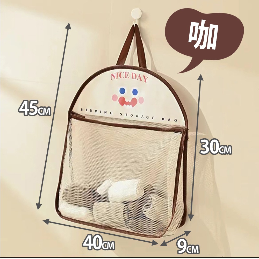 【台灣快速出貨】加厚起泡網香皂袋 高級網紗束口肥皂袋 洗面乳 浴室收納袋 瀝水袋 去角質沐浴袋 旅行收納 收納女王-規格圖9