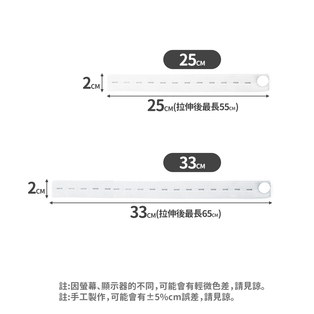 【台灣快速出貨】衣物收納帶 捆綁帶 行李旅行收納袋 衣櫃收納帶 卷捆帶 鬆緊帶 彈性帶 褲子整理帶 窗簾綁帶 收納女王-細節圖9