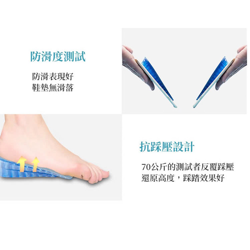 【台灣快速出貨】蜂窩增高墊(2層) 收納女王-細節圖8