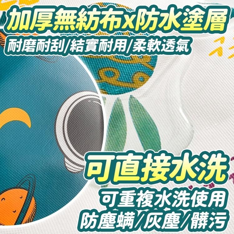 隔日出貨 大容量棉被袋 棉被收納袋 搬家袋 棉被收納 睡袋收納袋 收納女王 GAB117-細節圖8