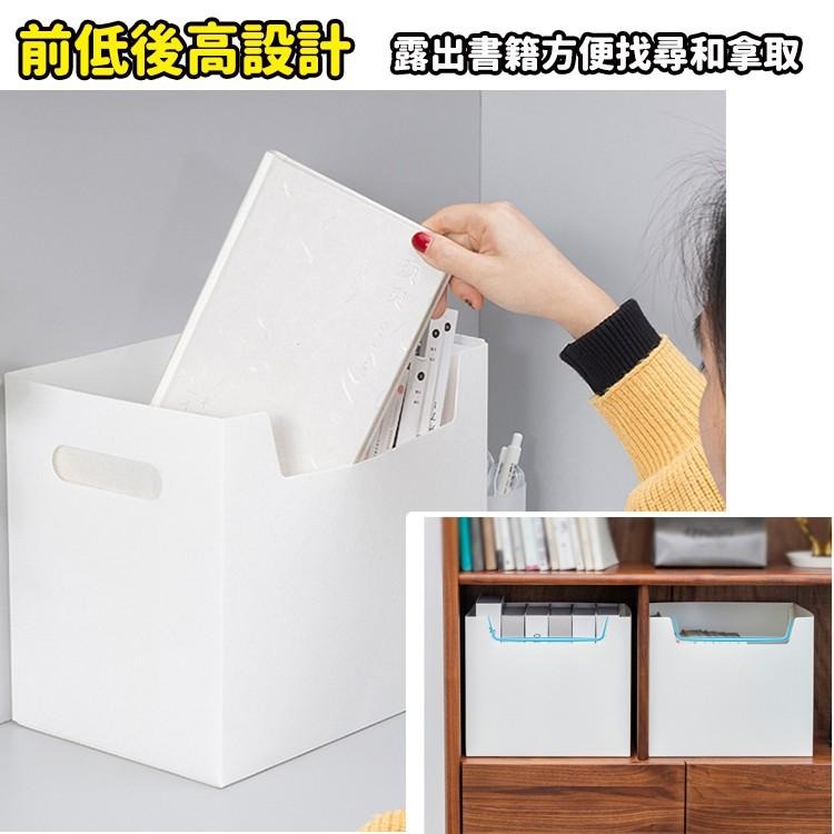 隔日出貨 日系 DIY折疊收納盒 乾溼二用 桌面收納 置物籃 文件盒 內衣收納盒 整理盒 收納女王 GAC026-細節圖2
