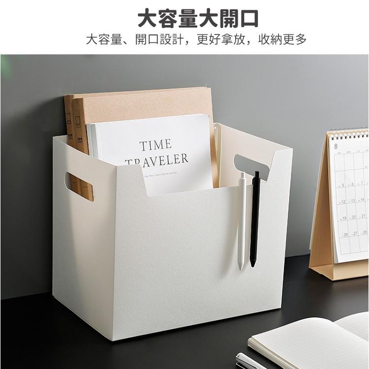 隔日出貨 日系 DIY折疊收納盒 乾溼二用 桌面收納 置物籃 文件盒 內衣收納盒 整理盒 收納女王 GAC026-細節圖5