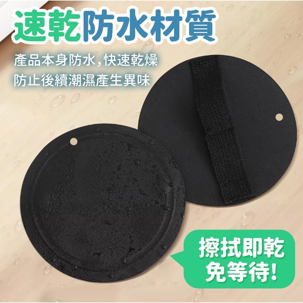 隔日出貨 去角質洗澡刷 綁帶洗澡巾 沐浴刷 搓澡刷 刷子 衛浴用品 洗澡神器 沐浴手套 收納女王 JAA609-細節圖6