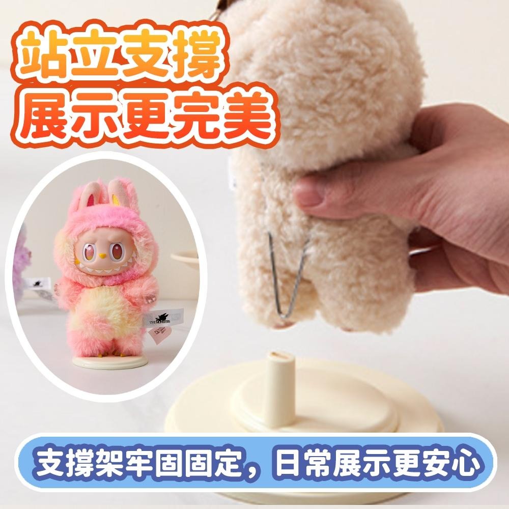 隔日出貨 透明站立式公仔展示盒 公仔收納盒 透明展示盒 公仔展示櫃 樂高展示盒 模型展示盒  收納女王 GAC401-細節圖4