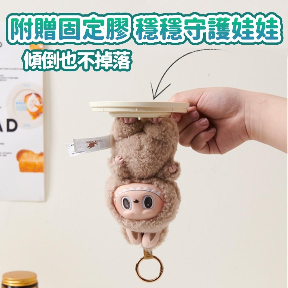 隔日出貨 透明站立式公仔展示盒 公仔收納盒 透明展示盒 公仔展示櫃 樂高展示盒 模型展示盒  收納女王 GAC401-細節圖5