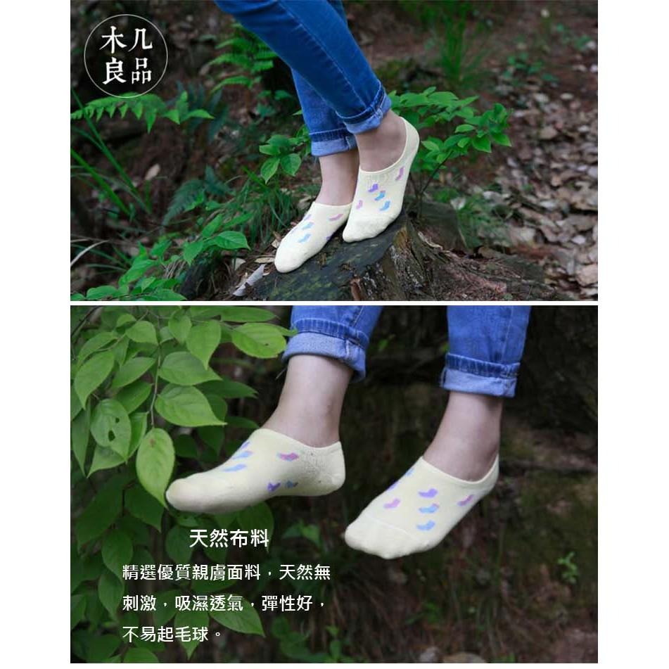 隔日出貨 彩色小襪子圖案女隱形短襪 襪子 收納女王 ASA533-細節圖3