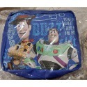 迪士尼 正版 方形洗漱收納包 收納包 化妝包 萬用包 小熊維尼 小飛象 奇奇蒂蒂 胡迪 巴斯光年-規格圖4