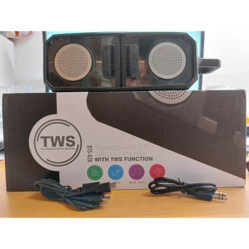 BTS-628無線藍牙音箱創意迷你低音炮戶外便攜式磁吸TWS串聯小音響 藍芽喇叭