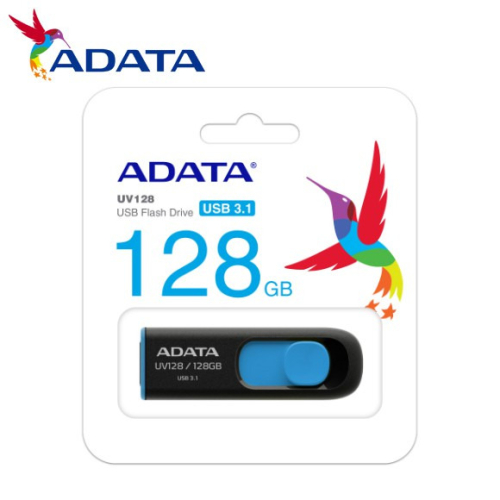 ADATA 威剛 UV128 128G USB3.2 隨身碟