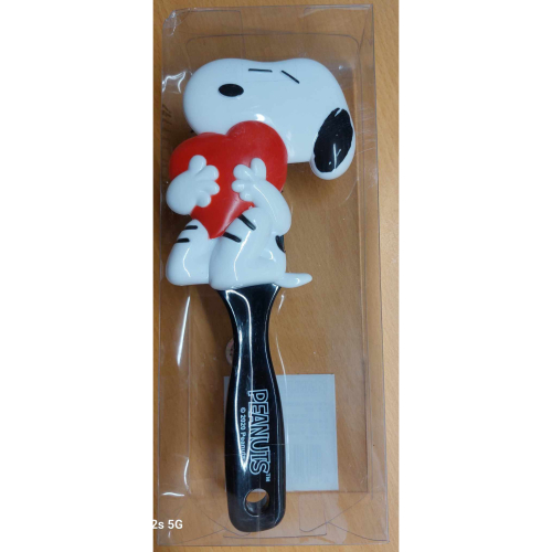 史努比 Snoopy 好窩心造型梳子 梳子
