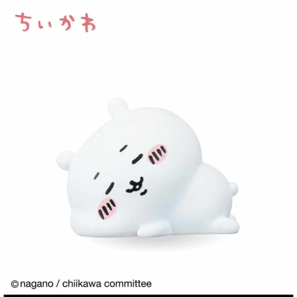 吉伊卡哇 趴姿閉眼