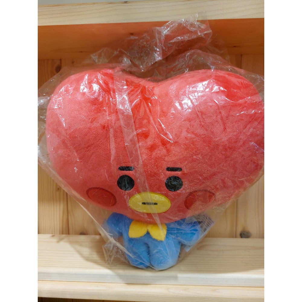 防彈少年團 BT21 BABY款 玩偶 12吋 絨毛娃娃 宇宙明星BT21-細節圖3