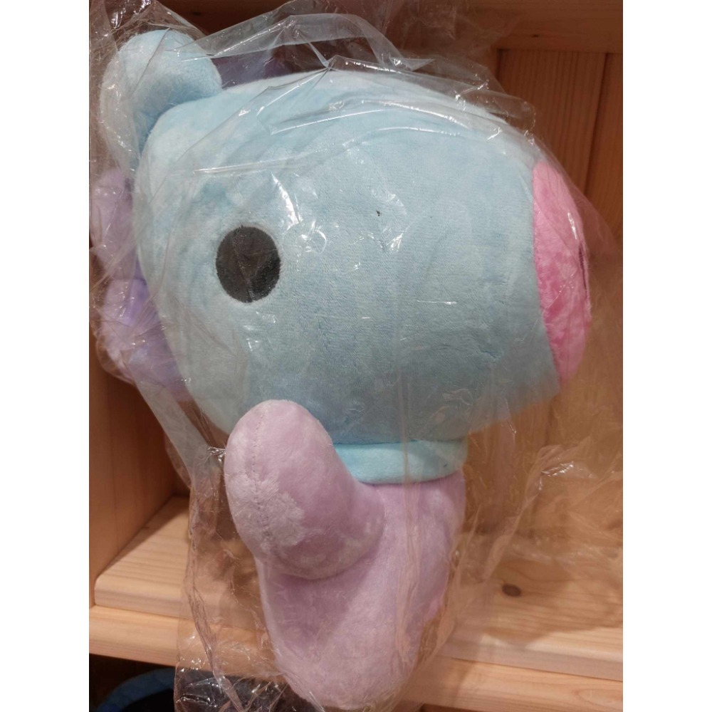 防彈少年團 BT21 BABY款 玩偶 12吋 絨毛娃娃 宇宙明星BT21-規格圖4