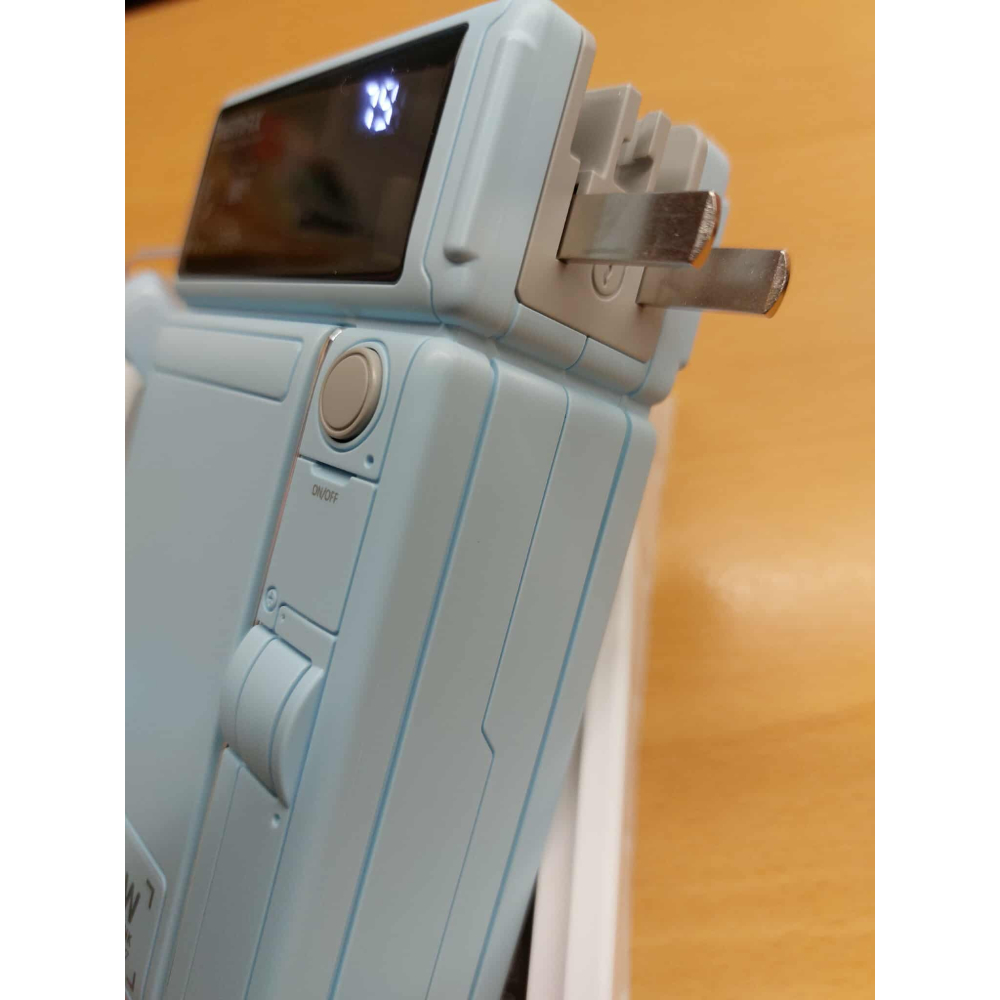 REMAX 磁吸15W無線充 PD30W+22.5W 掛繩線 折疊支架 牆插 可上飛機 77WH 行動電源20000mA-細節圖4