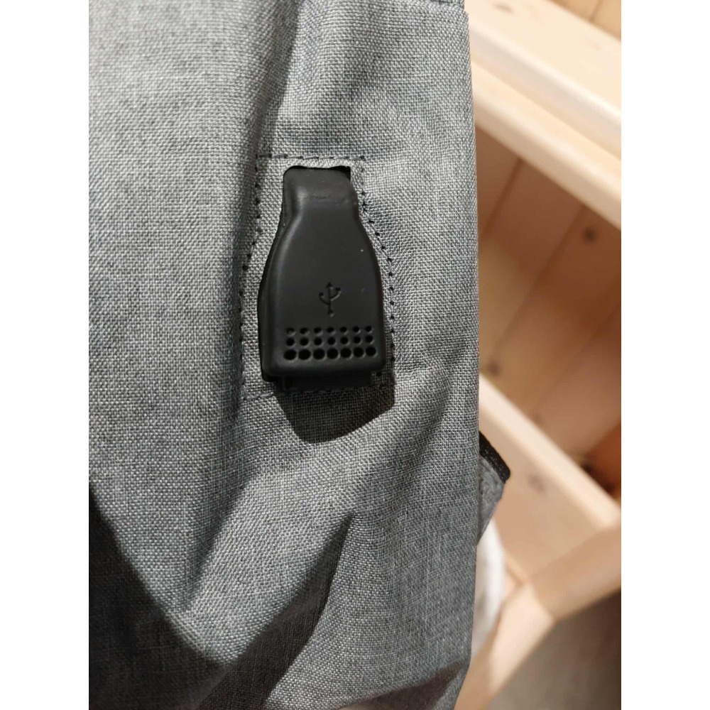 依爾瑪斯 商務電腦後背包 電腦包 筆電包 雙肩背包-細節圖3