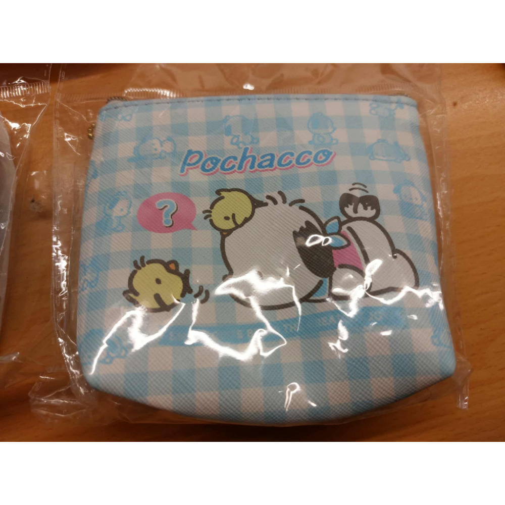 藍色帕恰狗零錢包