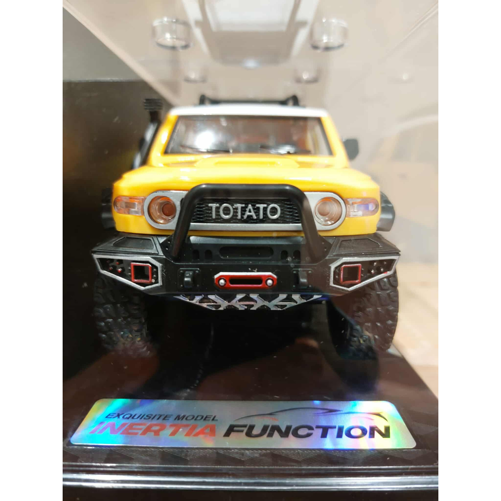仿真 音樂 雙向 慣性模型 壓克力展示盒  玩具車-細節圖6