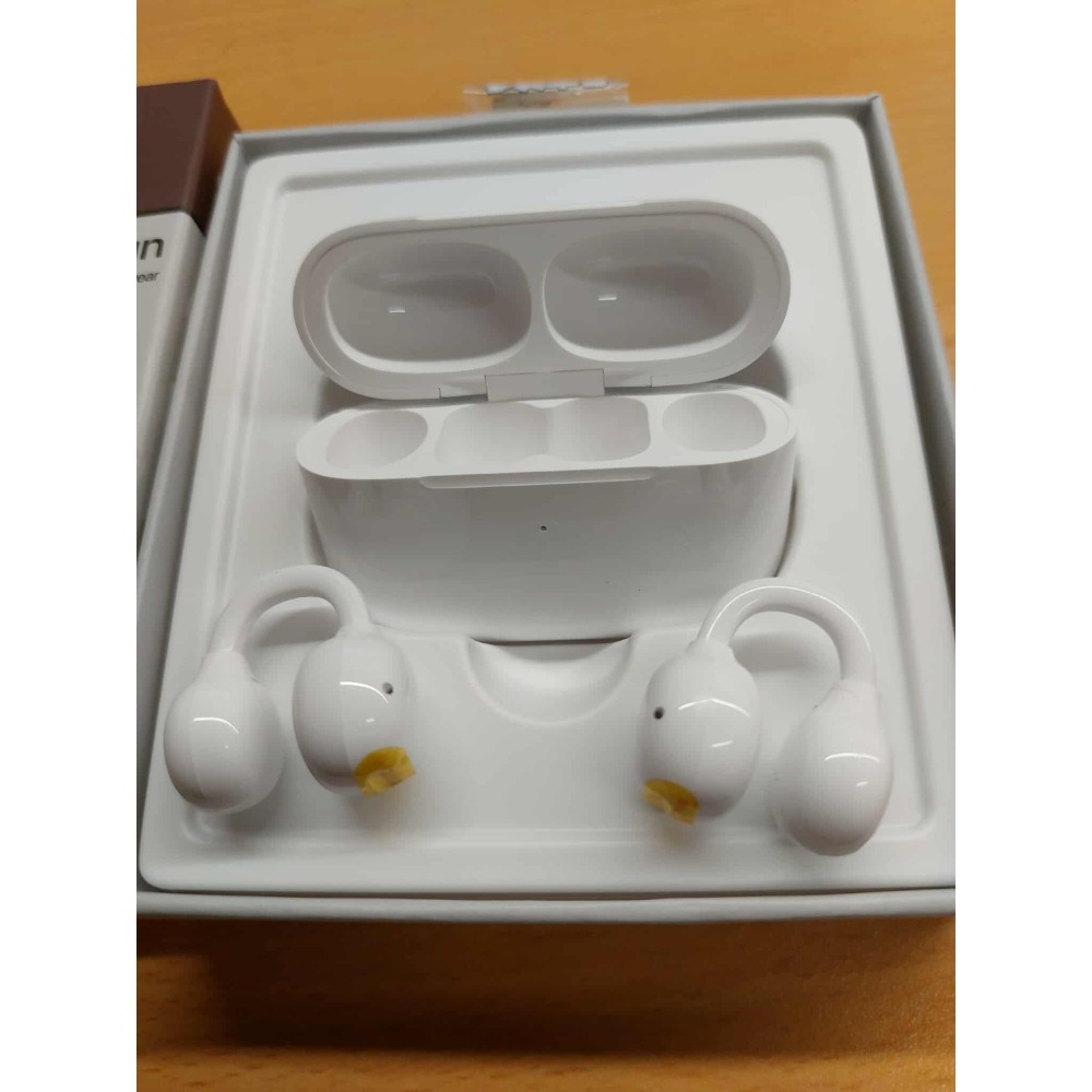 REMAX 睿量 耳夾式 真無線 立體音樂通話 耳機 運動 電競 低延遲 久戴不痛 藍芽耳機-細節圖3