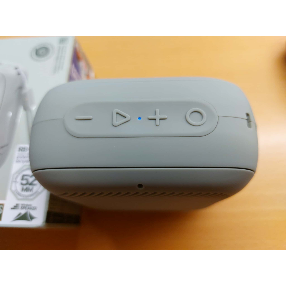 REMAX 智慧 無線隨身小音響 支援無線 記憶卡 多種播放 藍芽喇叭 音箱-細節圖2