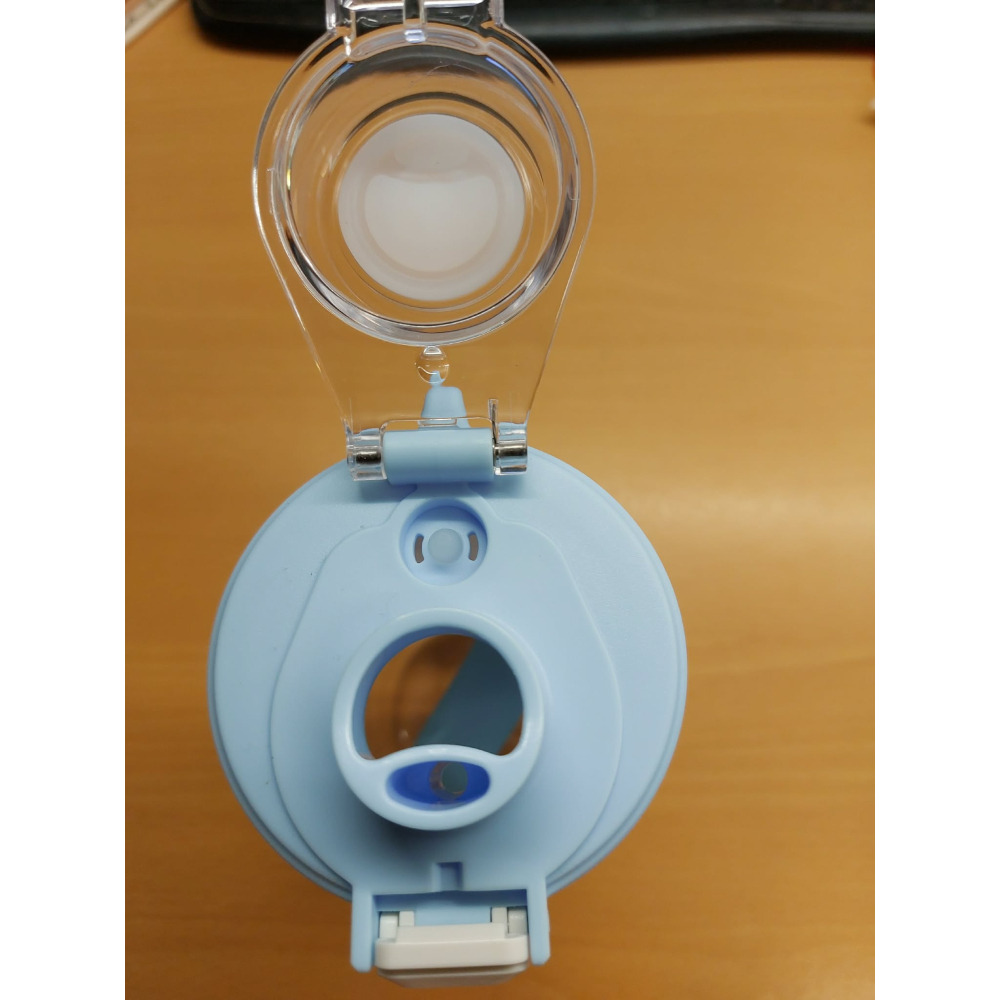 正版授權 蠟筆小新水壺 吸管杯 水杯 隨手杯 640ml-細節圖3