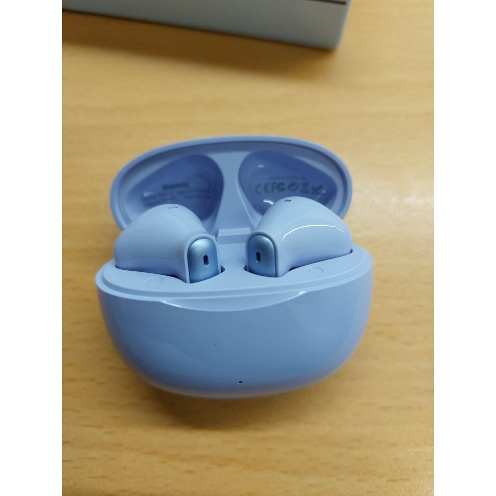 REMAX 智慧 TWS 真無線 藍牙6.0 音樂通話 耳機半入耳 長續航 耳機 藍牙耳機-細節圖3