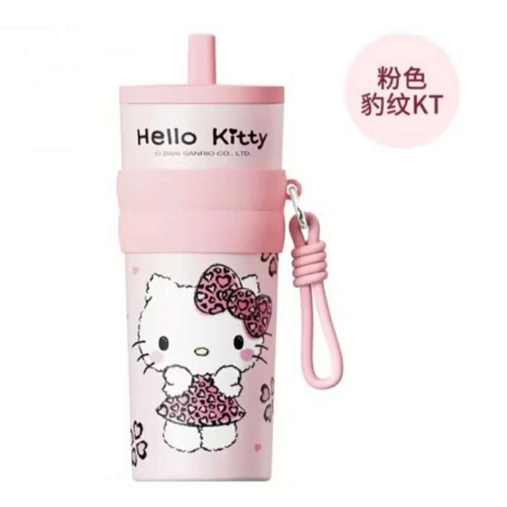 粉色 KITTY
