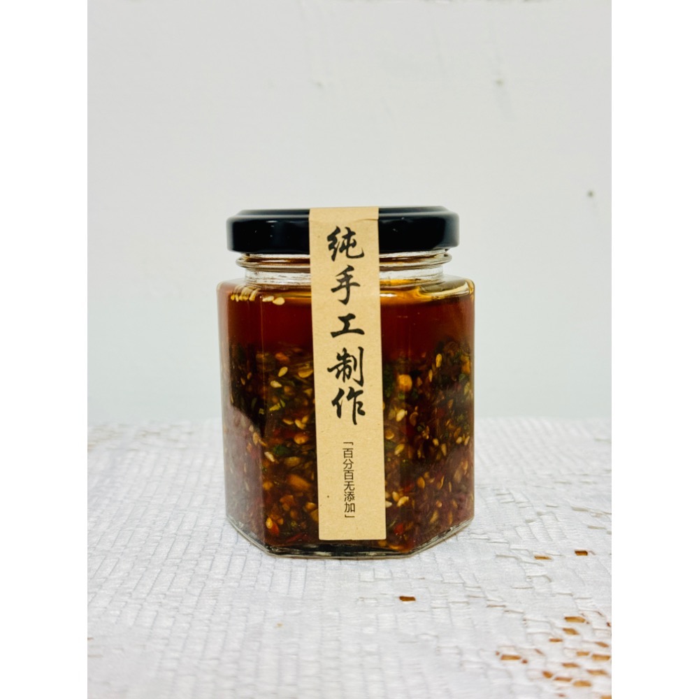 辣椒女王🌶️手工辣椒醬-細節圖3