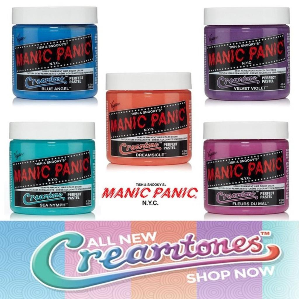 Manic Panic 經典版 粉色系列 獨角獸 COSPLAY-細節圖2