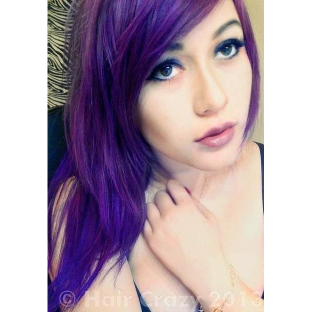 Manic Panic 經典版 紫 粉紅 綠 黑 藍 紅 粉色調和劑 螢光綠 黃 橘-細節圖4