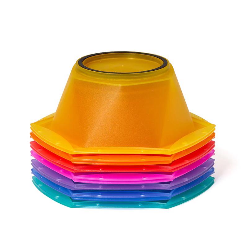 Manic Panic  Mixabowls Hair Color Mixing Bowls 彩色染碗 7個一組-細節圖2