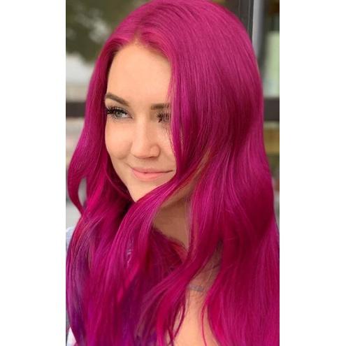 Manic Panic Pink Warrior 紅 粉紅 桃紅 118ml 經典版-細節圖3