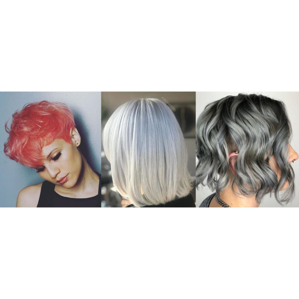 美國 Manic Panic Coraline Dream 珊瑚橘 加強版 118ml 最新色-細節圖2