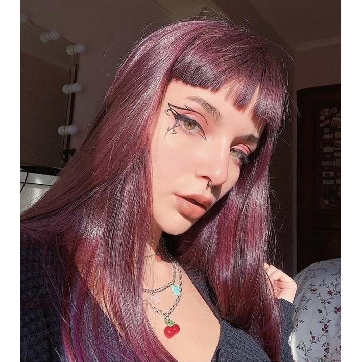 Manic Panic 特殊色 【經典版 Fuschia Shock 酒紅】【現貨】-細節圖2