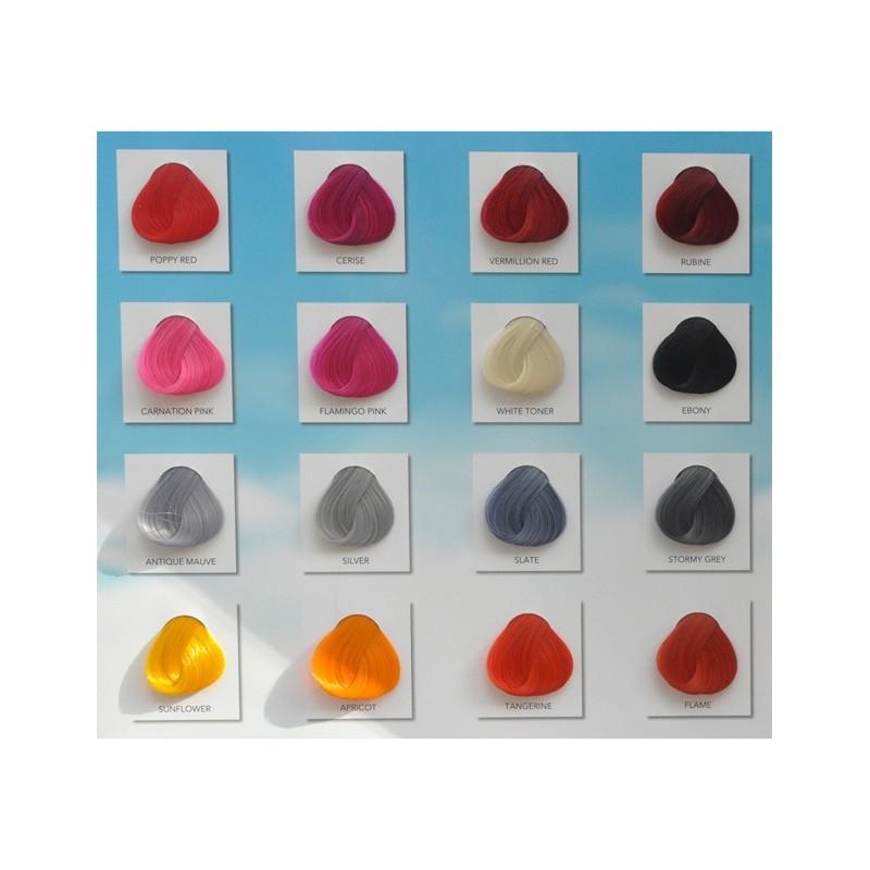 英國 la riche directions 特殊色 半永久 藍 紫 綠 粉紅 螢光 Cosplay Punk EMO-細節圖3