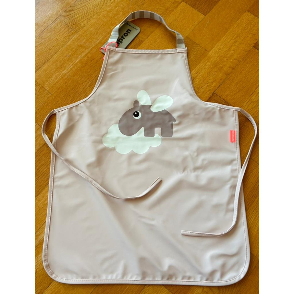 【現貨】丹麥 Done by deer 兒童 防水 畫畫衣 圍裙-細節圖2