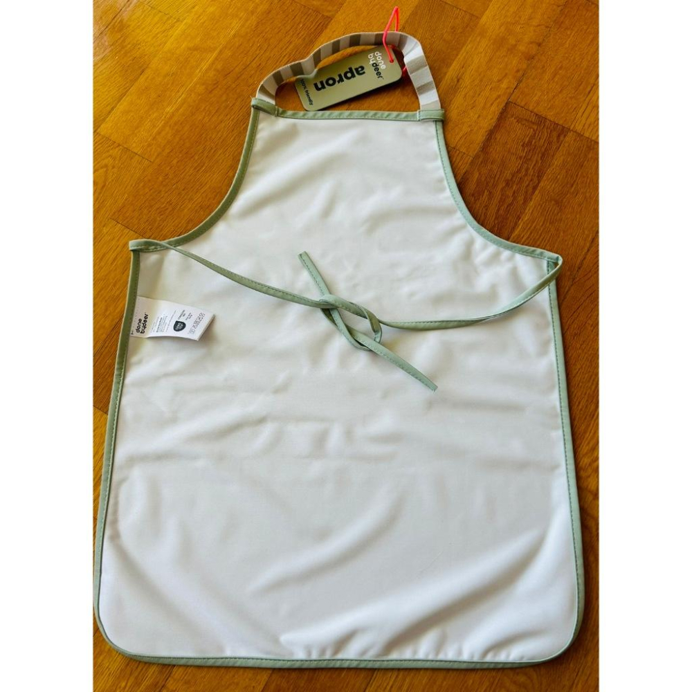 【現貨】丹麥 Done by deer 兒童 防水 畫畫衣 圍裙-細節圖4