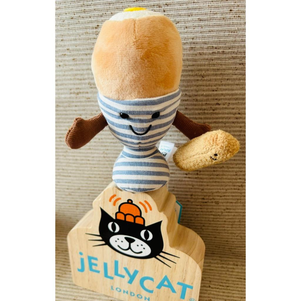 【現貨】英國 Jellycat Amuseables 食物 甜點 可頌 肉桂捲 奶昔 多款可選-細節圖7