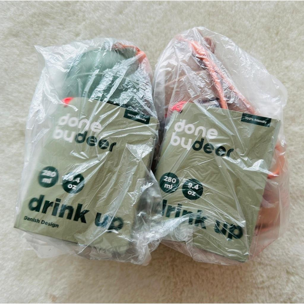 【現貨】️ 丹麥 DONE BY DEER 新款 鱷魚水壺 吸管杯-細節圖3